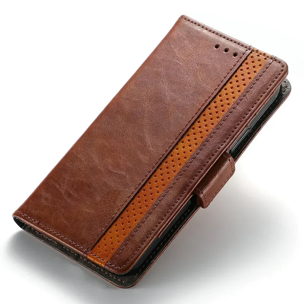 For Motorola Moto Edge 60 Pro Edge70 5G Case RFID Leather 360 Protect Motorola Edge 70 Edge60 50 Fusion Edge50 Neo Flip Cover