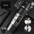 Large Capacity Stainless Steel Water Bottle With Lid Cup Coffee Vacuum Flask Outdoor Travel Thermal Cup Leakproof Thermos Bottle
