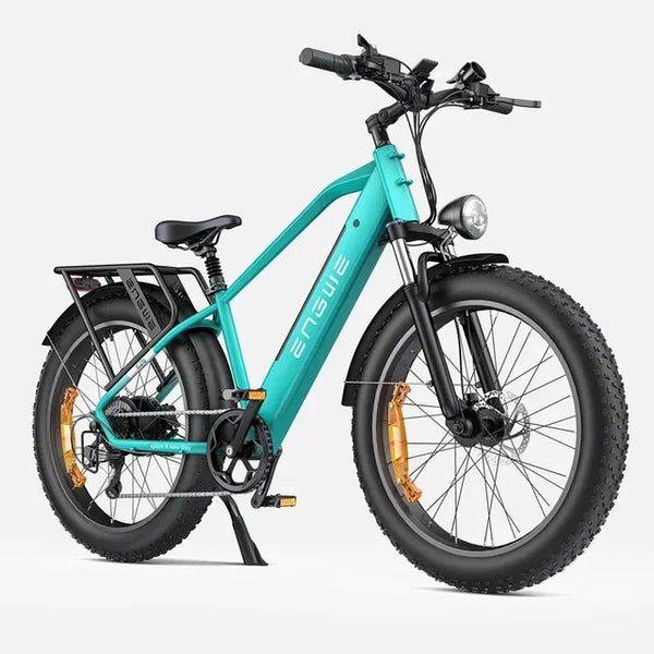 Electric Bike ENGWE E26 250W Motor 48V16AH Lithium Battery City Trip off-road E-Bike 26 inch Tire Mountain snow Electric Bicycle