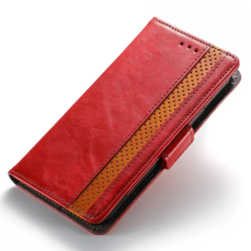For Motorola Moto Edge 60 Pro Edge70 5G Case RFID Leather 360 Protect Motorola Edge 70 Edge60 50 Fusion Edge50 Neo Flip Cover