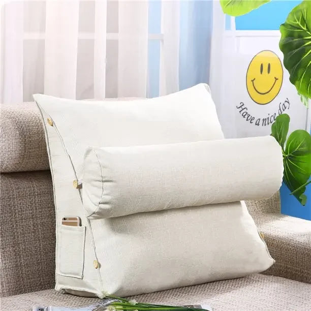lumbar support(waist pillow)