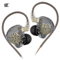 KZ EDX Lite HIFI Bass Earphones