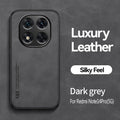 Shockproof Case for Redmi Note 14 Pro 5G 4G Note 14 Pro+ Plus Protective Cover Magnetic Car Holder Phone Coque Fundas Capa