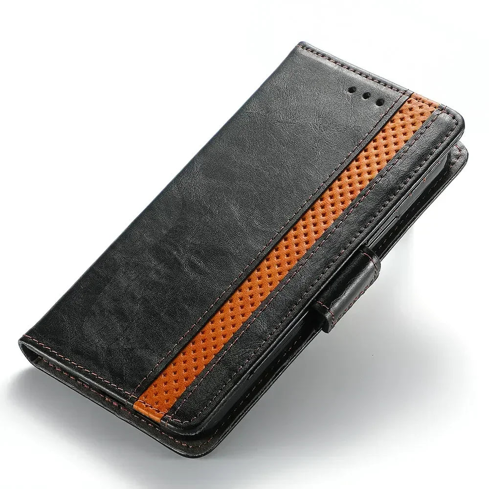 For Motorola Moto Edge 60 Pro Edge70 5G Case RFID Leather 360 Protect Motorola Edge 70 Edge60 50 Fusion Edge50 Neo Flip Cover
