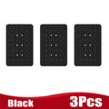 Silicone Suction Cup Phone Holde Multifunctional Fixed Anti-slip Mobile Fixture Double Sided Detachable Phone Rubber Sucker Pad