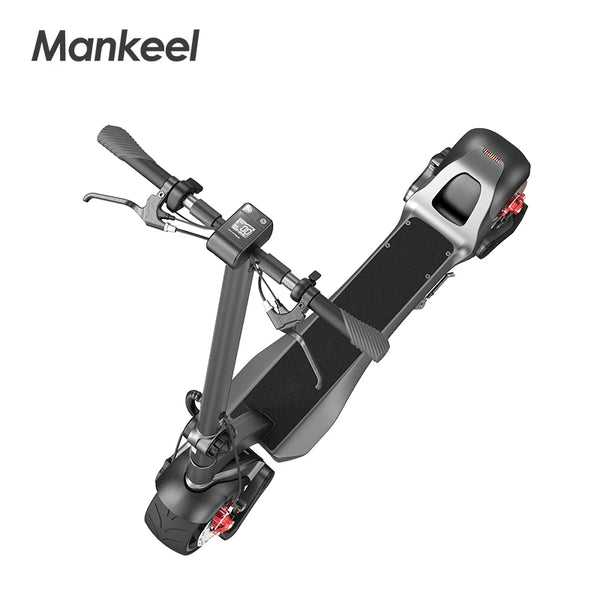 1000W 15ah Battery Mercane Wide Wheel PRO Electric Scooter with Max Speed 45 km/h Ship From Germany Warehouse