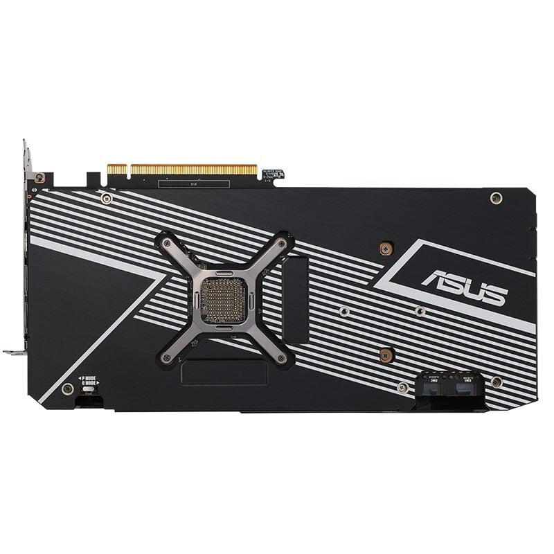 Asus Dual-rx6750xt-12g Video Cards Gpu Graphic Card New Rx 6750xt 12gb - Graphics Cards
