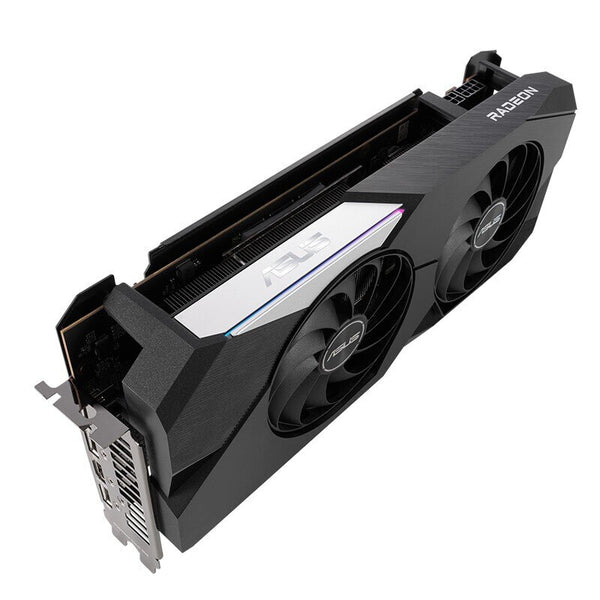 Asus Dual-rx6750xt-12g Video Cards Gpu Graphic Card New Rx 6750xt 12gb - Graphics Cards