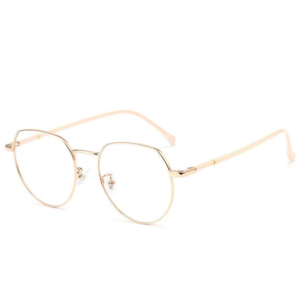 Cat Eye Women Glasses Frame Clip Brand Designer Vintage Spectacle Magnetic Optical Myopia Eyewear Driving Dual-purpose Glasses