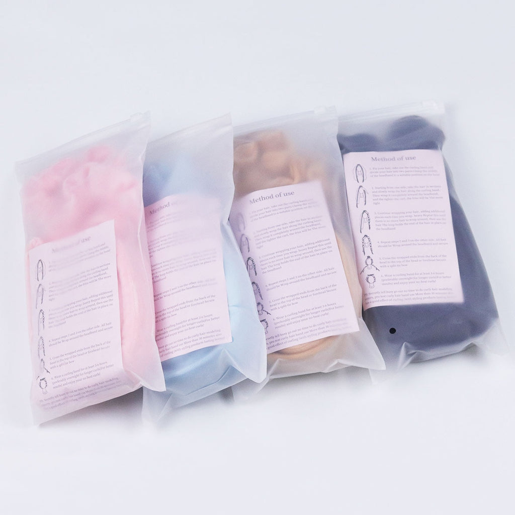Heatless Curling Stange Stirnband Keine Wärme Haar Curlers Faul Haar Rollen Schlafen Weichen Curl Bar Welle Nern DIY Haar Styling werkzeuge| |