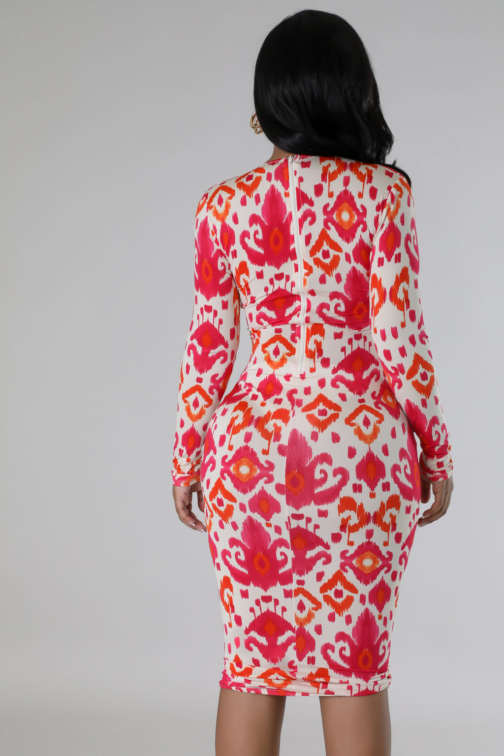 Strike A Convo Dress
