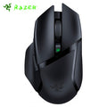 Razer Basilisk X Hyperspeed Wireless Gaming Mouse: Bluetooth &amp; Wireless Compatible 16000dpi Dpi Optical Sensor - Mouse