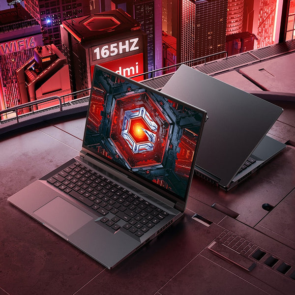 2022 Xiaomi Redmi G Gaming Laptop 16.1 Inch 2.5k 165hz 3ms Lcd Screen I7-12650h 16gb 512gb Rtx3050 Notebook With Nvidia G-sync - Laptops
