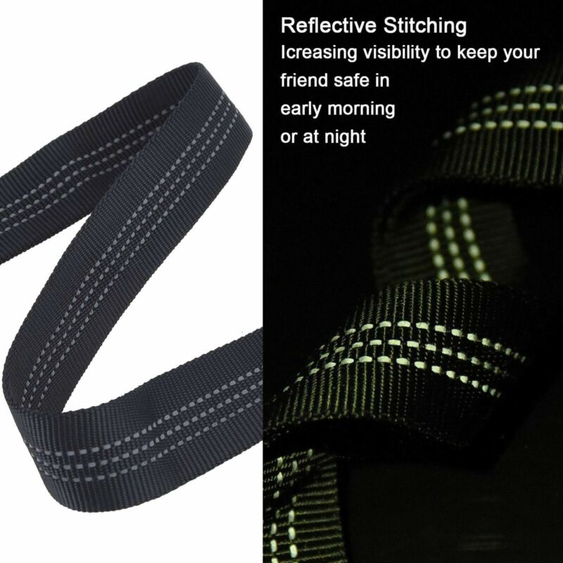 Adjustable Pet Dog Travel SEAT BELT Car Safety Harnesses Lead Restraint Strap US