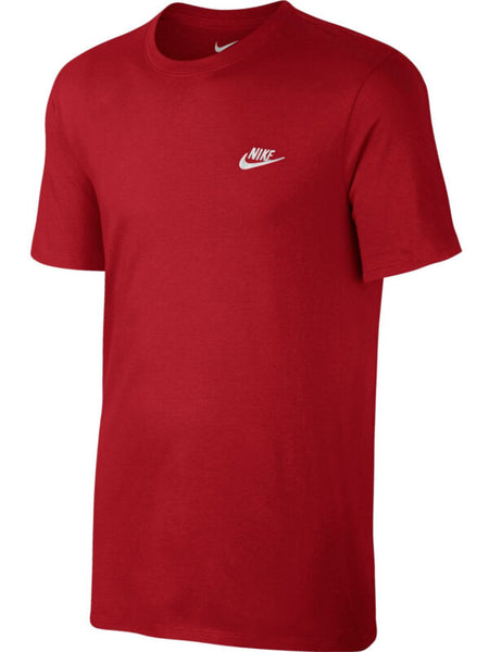 Nike Mens T-Shirt T Shirts Sportswear Casual TShirt Short Sleeve Crew Tops Tee