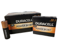 Duracell CopperTop PowerBoost Alkaline Batteries Technology AA - NEW DATES 24/bx