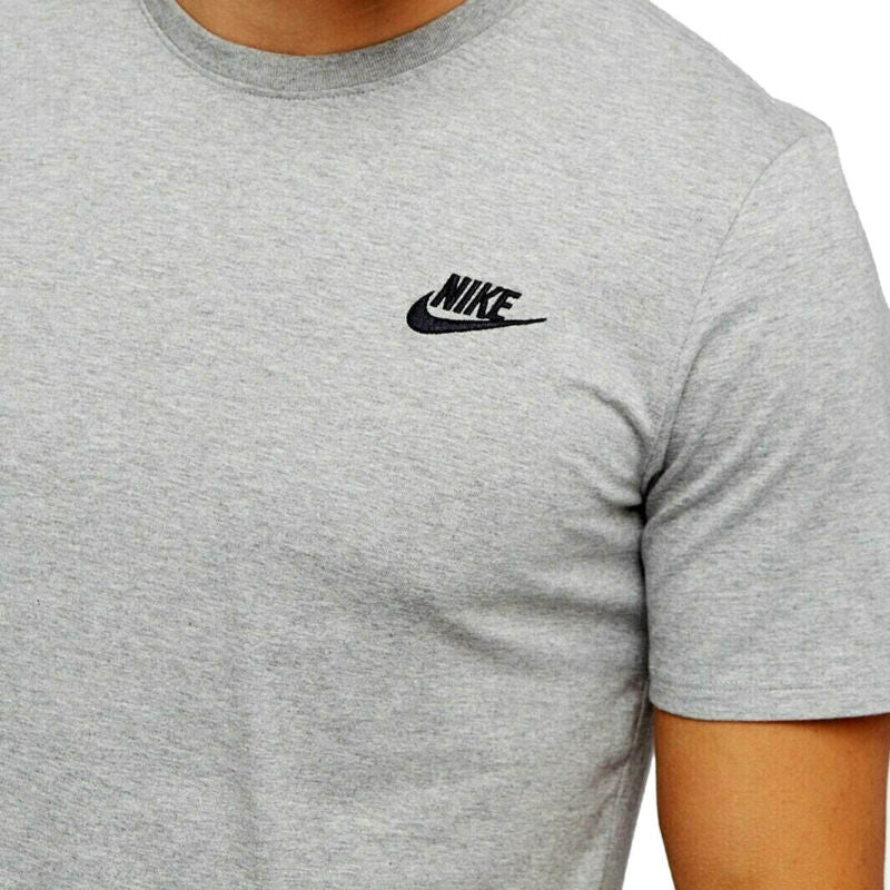Nike Mens T-Shirt T Shirts Sportswear Casual TShirt Short Sleeve Crew Tops Tee