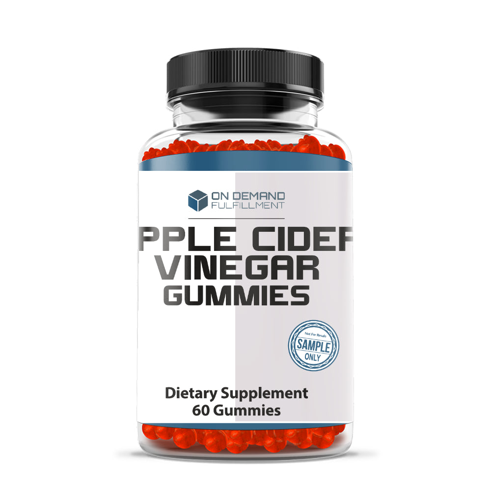 Apple Cidar Vinegar Gummies