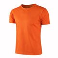 Men women Quick Dry Short Sleeve Sport T Shirt Gym Jerseys Fitness Shirt Trainer Running T-Shirt Teenager Breathable Sportswears