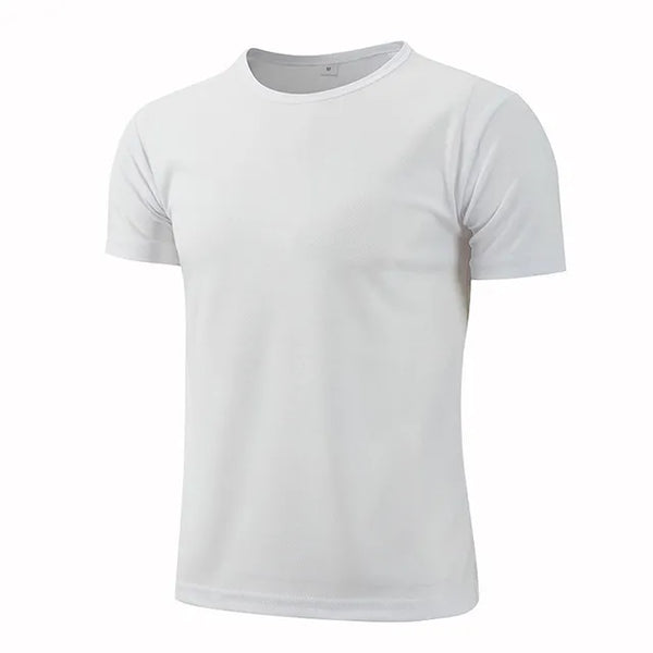 Men women Quick Dry Short Sleeve Sport T Shirt Gym Jerseys Fitness Shirt Trainer Running T-Shirt Teenager Breathable Sportswears