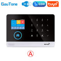 Smart Home Security Alarm System Gsm Wifi | Pg 103 Wifi Gsm Alarm System - Pg103