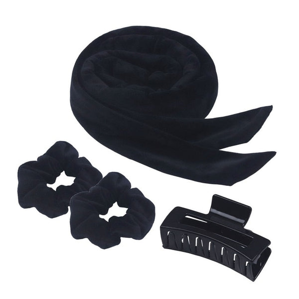 Heatless Curling Stange Stirnband Keine Wärme Haar Curlers Faul Haar Rollen Schlafen Weichen Curl Bar Welle Nern DIY Haar Styling werkzeuge| |