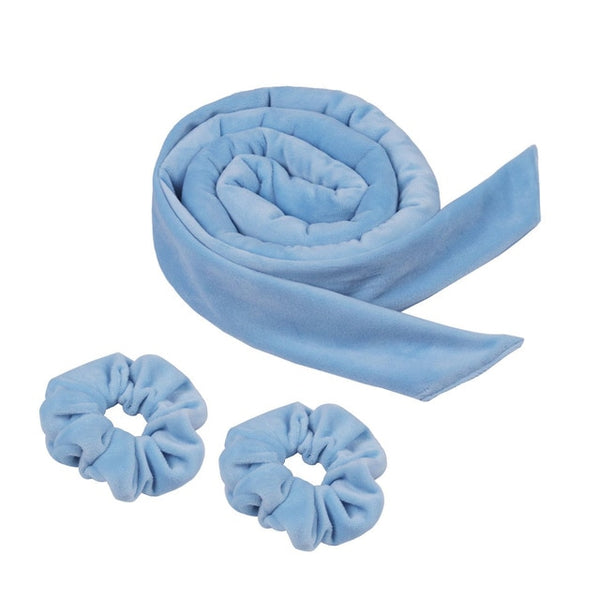 Heatless Curling Stange Stirnband Keine Wärme Haar Curlers Faul Haar Rollen Schlafen Weichen Curl Bar Welle Nern DIY Haar Styling werkzeuge| |