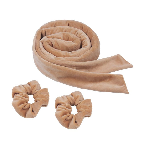 Heatless Curling Stange Stirnband Keine Wärme Haar Curlers Faul Haar Rollen Schlafen Weichen Curl Bar Welle Nern DIY Haar Styling werkzeuge| |