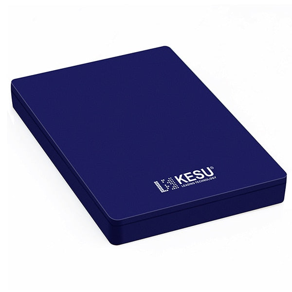 Kesu Hdd 2.5" Portable External Hard Drive 320gb/500gb/750gb/1tb Usb3.0 Storage Compatible For Pc, Mac, Desktop,macbook - Portable Hard Drives
