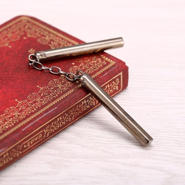 Anime NARUTO Sasuke Uchiha Ninja Kunai Waffe Schwert Metall Keychain Action Figur Cosplay Spielzeug Geschenk| |