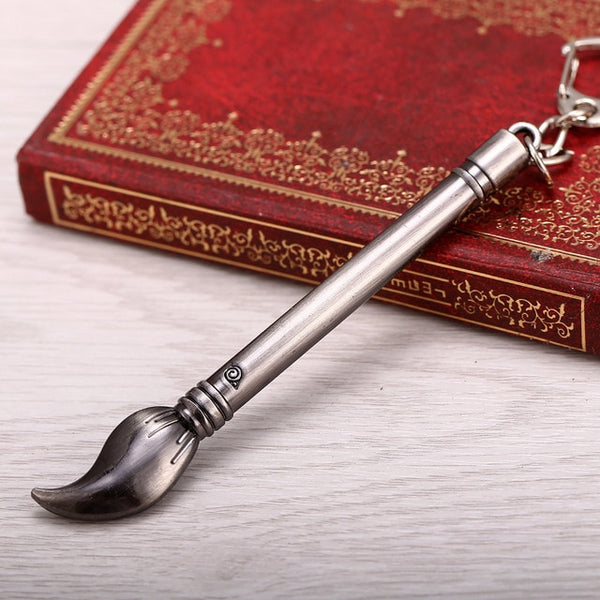 Anime NARUTO Sasuke Uchiha Ninja Kunai Waffe Schwert Metall Keychain Action Figur Cosplay Spielzeug Geschenk| |