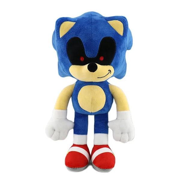Hot Sale 30CM Sonic Plush Toy The Hedgehog Amy Rose Knuckles Tails Cute Cartoon Soft Stuffed Doll Birthday Gift For Children