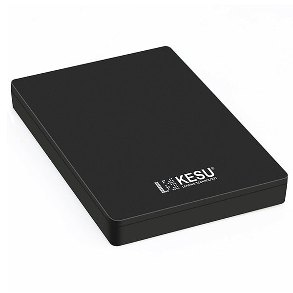Kesu Hdd 2.5" Portable External Hard Drive 320gb/500gb/750gb/1tb Usb3.0 Storage Compatible For Pc, Mac, Desktop,macbook - Portable Hard Drives