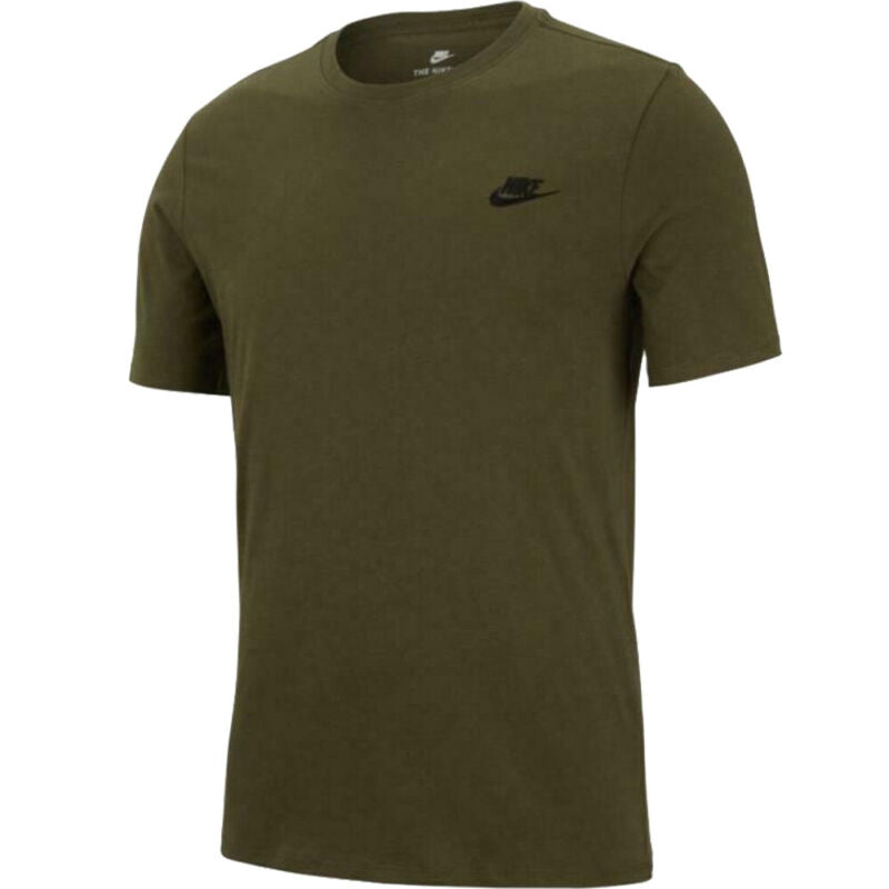 Nike Mens T-Shirt T Shirts Sportswear Casual TShirt Short Sleeve Crew Tops Tee