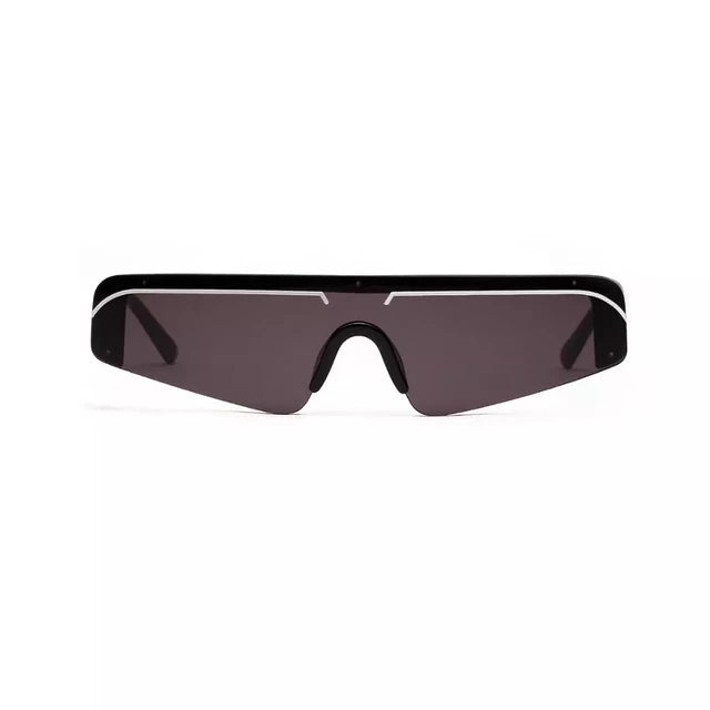 Women Cat Eye Sunglasses Small Vintage Brand Men Flat Top Eyewear Mirror Lens Glasses Fashion Designer Shades UV400 Female Male