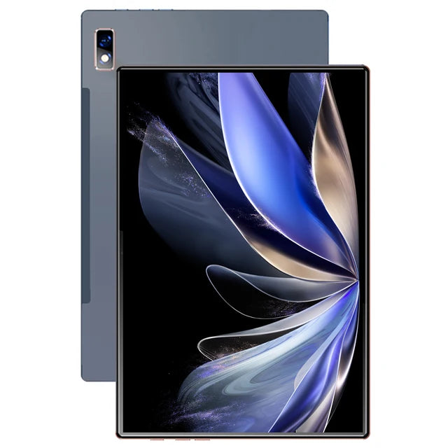 Nouvelle tablette 5G Android 2024, 16 Go de RAM, 1 To, Dean, 16MP, 32MP, 12.0 mAh, 10 cœurs, WiFi, réseau Bluetooth, 8800