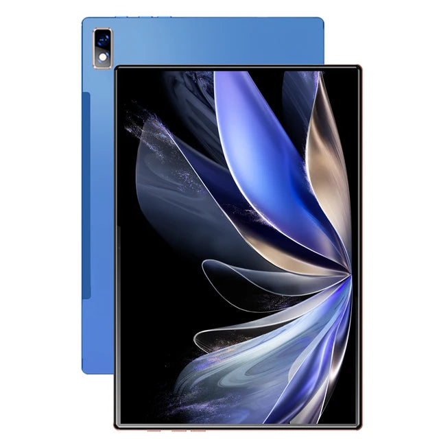 Nouvelle tablette 5G Android 2024, 16 Go de RAM, 1 To, Dean, 16MP, 32MP, 12.0 mAh, 10 cœurs, WiFi, réseau Bluetooth, 8800