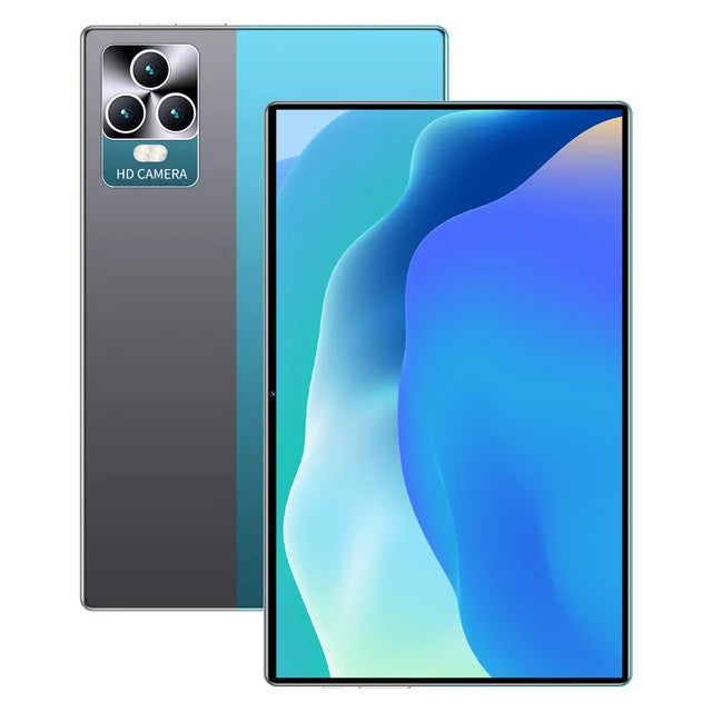 Nouvelle tablette 5G Android 2024, 16 Go de RAM, 1 To, Dean, 16MP, 32MP, 12.0 mAh, 10 cœurs, WiFi, réseau Bluetooth, 8800