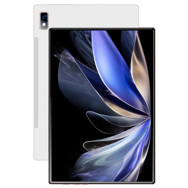 Nouvelle tablette 5G Android 2024, 16 Go de RAM, 1 To, Dean, 16MP, 32MP, 12.0 mAh, 10 cœurs, WiFi, réseau Bluetooth, 8800